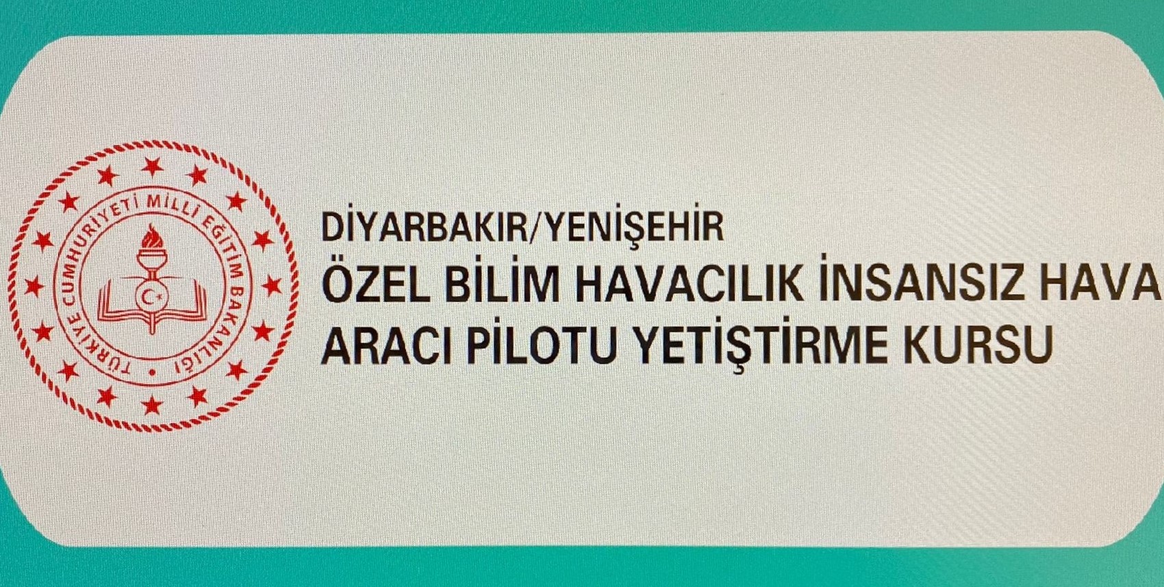 Diyarbakır İHA Pilot Eğitimleri ve REFERANSLARIMIZ 