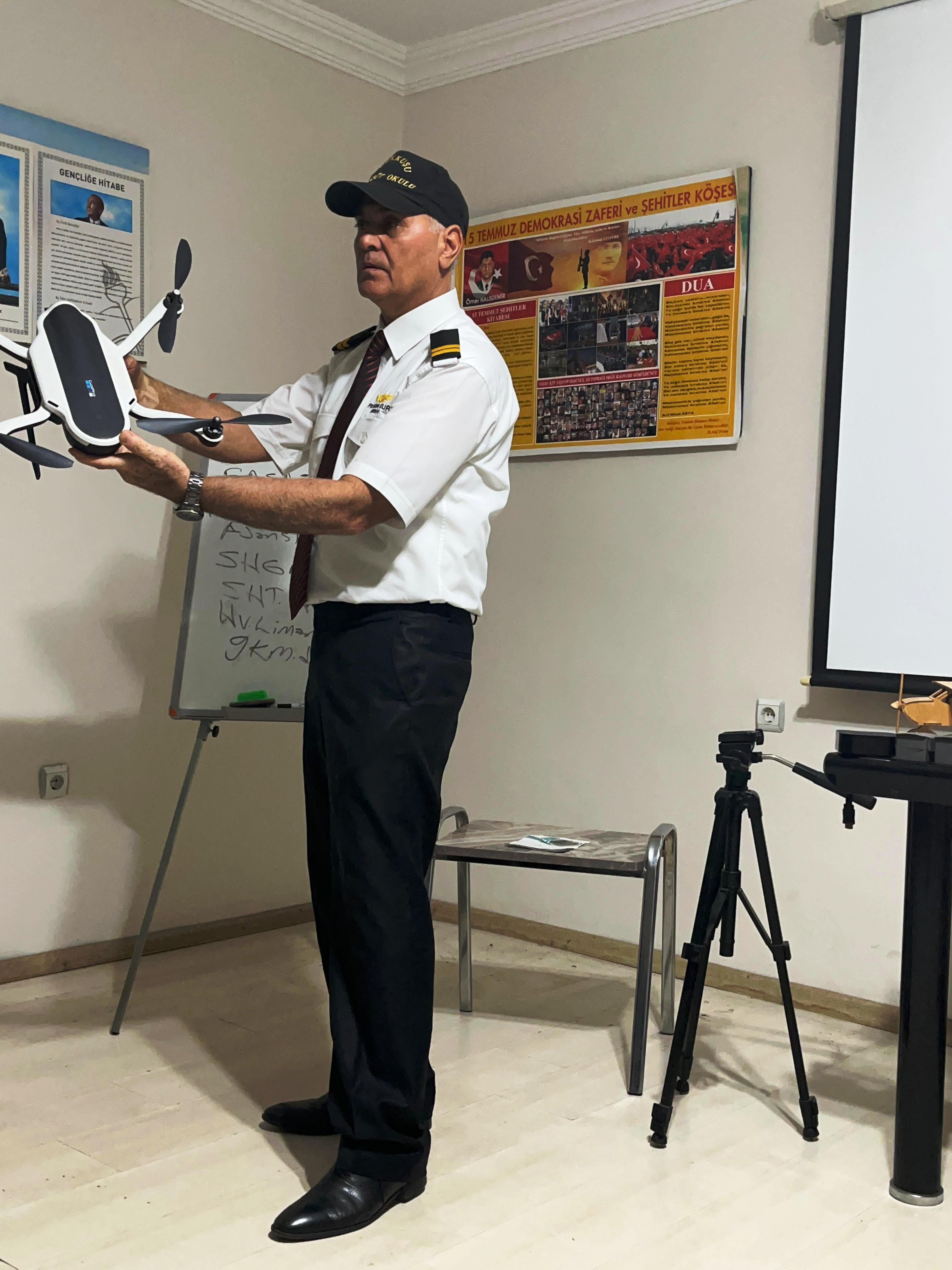 Ticari İHA Pilot  Eğitimi/ Ticari Drone Pilotu Eğitimi /Ticari İHA Operatörlüğü Eğitimleri/Drone Kursu Diyarbakır